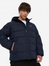 Пуховик мужской FILA, Синий Пуховик мужской FILA, Синий