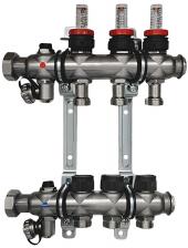 Для отопления Oventrop Multidis SF 3 3/4 с ротаметрами Для отопления Oventrop Multidis SF 3 3/4 с ротаметрами