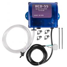 HCD-55 Spa Набор озонатора, универсальный высокопроизводительный генератор озона (120 В/240 В), подходит для горячих ванн и спа HCD-55 Spa Набор озонатора, универсальный высокопроизводительный генератор озона (120 В/240 В), подходит для горячих ванн и спа