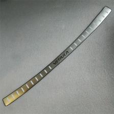 Для Suzuki vitara 2015-2019 защитная пластина порога багажника из нержавеющей стали защита от царапин автомобильные аксессуары Для Suzuki vitara 2015-2019 защитная пластина порога багажника из нержавеющей стали защита от царапин автомобильные аксессуары