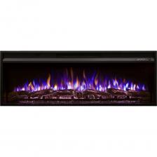 Электрокамин PREMIER-S 45 - это современное решение, которое помогает создать стильный интерьер и эффективно зонировать пространство. Данный очаг можно не только устанавливать в специальный портал, но и встраивать в стену. Он идеально подходит как для квартир и загородных домов, так и для любых коммерческих помещений. Линейный электрический очаг PREMIER-S 50 линейный электроочаг, сочетающий в себе современный дизайн, функциональность и уют. Он преобразит ваше помещение и станет стильным акцентом, привлекая внимание гостей. В очаге присутствуют визуальный эффект горящего огня, создающийся с помощью проекционной LED-технологии, имитация пламени, реалистичный муляж прогоревших дров. Так же есть звуковой эффект потрескивания дров и горения пламени, который вы можете регулировать по своему вкусу. Очаг может работать как в режиме обогрева, так и в декоративном режиме без обогрева. В режиме обогрева в очаге предусмотрена регулировка обогрева от 0,75 до 2 Квт, поэтому в холодные дни данный электрокамин можно использовать как дополнительный источник тепла. Электрокамин PREMIER-S 45 - это современное решение, которое помогает создать стильный интерьер и эффективно зонировать пространство. Данный очаг можно не только устанавливать в специальный портал, но и встраивать в стену. Он идеально подходит как для квартир и загородных домов, так и для любых коммерческих помещений. Линейный электрический очаг PREMIER-S 50 линейный электроочаг, сочетающий в себе современный дизайн, функциональность и уют. Он преобразит ваше помещение и станет стильным акцентом, привлекая внимание гостей. В очаге присутствуют визуальный эффект горящего огня, создающийся с помощью проекционной LED-технологии, имитация пламени, реалистичный муляж прогоревших дров. Так же есть звуковой эффект потрескивания дров и горения пламени, который вы можете регулировать по своему вкусу. Очаг может работать как в режиме обогрева, так и в декоративном режиме без обогрева. В режиме обогрева в очаге предусмотрена регулировка обогрева от 0,75 до 2 Квт, поэтому в холодные дни данный электрокамин можно использовать как дополнительный источник тепла.