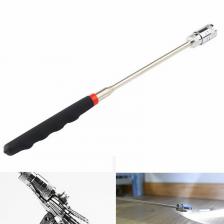 F5 Мини Телескопический Магнитный Фонарик Черный F5 Мини Телескопический Магнитный Фонарик Черный