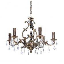 Люстра Florex International LP112/6F O-BSCH Люстра Florex International LP112/6F O-BSCH