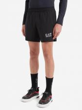 Шорты мужские EA7 Shorts, Черный Шорты мужские EA7 Shorts, Черный