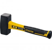 Кувалда STAYER Hercules 1,5 кг с фиберглассовой рукояткой 20052-15_z01 Кувалда STAYER Hercules 1,5 кг с фиберглассовой рукояткой 20052-15_z01