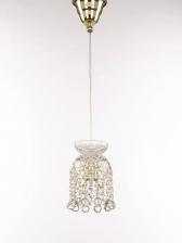 Подвесной светильник Bohemia Ivele Crystal 14781P/11 G Balls Подвесной светильник Bohemia Ivele Crystal 14781P/11 G Balls