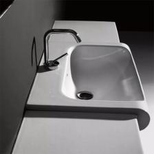 KERASAN Inka Project панель накладная керамическая 32х35,5 крепеж в комплекте, исполнение белый глянец KERASAN Inka Project панель накладная керамическая 32х35,5 крепеж в комплекте, исполнение белый глянец