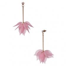 NOTHING BUT LOVE Серьги "Прикосновение" NOTHING BUT LOVE Серьги "Прикосновение"