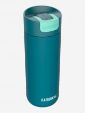 Термокружка Kambukka "Olympus" 500мл изумрудно-синяя 11-02029, Синий Термокружка Kambukka "Olympus" 500мл изумрудно-синяя 11-02029, Синий