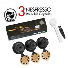 Многоразовые фильтры для Nespresso i Cafilas Многоразовые фильтры для Nespresso i Cafilas