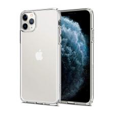 Чехол-накладка для Apple iPhone 11 Pro Max силиконовый (прозрачный) Чехол-накладка для Apple iPhone 11 Pro Max силиконовый (прозрачный)