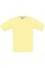 Футболка B&C Exact 150, желтый Футболка B&C Exact 150, желтый