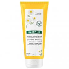 Klorane, Кондиционер-ополаскиватель Brightening Conditioner для светлых волос с ромашкой 200 мл Klorane, Кондиционер-ополаскиватель Brightening Conditioner для светлых волос с ромашкой 200 мл