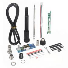 Цифровая сварочная паяльная станция T12 Цифровая сварочная паяльная станция T12