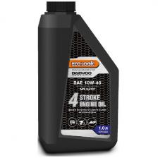 Масло Daewoo Power Products Масло для 4-х тактных двигателей Ecologic DWO 600 Масло Daewoo Power Products Масло для 4-х тактных двигателей Ecologic DWO 600
