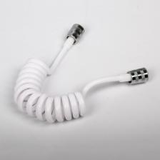 Пружинный телескопический шланг для душа 150-200 см Пружинный телескопический шланг для душа 150-200 см