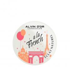 ALVIN D'OR Пудра компактная фиксирующая, тон 03 / Eclat Naturel A LA FRENCH Natural beige 10 гр ALVIN D'OR Пудра компактная фиксирующая, тон 03 / Eclat Naturel A LA FRENCH Natural beige 10 гр