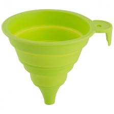 воронка MALLONY 10,5см складная силикон воронка MALLONY 10,5см складная силикон