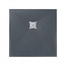 Душевые поддоны RGW ST с фактурой под сланцевый камень. Это рельефная, но не ребристая поверхность, безопасная для всех членов семьи, в сочетании с низкой теплопроводностью материала для ощущения нагретого солнцем камня под вашими ступнями. Это высокотехнологичный материал - 80% мраморной крошки плюс полиэфирные смолы - обеспечивает беспрецедентную устойчивость к механическим, химическим и другим видам повреждений, делают уборкой легкой и и быстрой, а также выдерживает долговременную весовую нагрузку до 300 кг. Добавьте к этому пониженный уровень шума поверхности! В серии душевых поддонов Stone Tray появилась новинка актуальной квадратной формы в остро-модном цвете «графит». Поддон представлен в трех размерах, но если вам нужно воплотить по-настоящему уникальный проект, материал позволяет обрезать изделие по индивидуальным меркам. Сдержанный темно-серый цвет впишет поддон в любой интерьер, сделав особый комплимент стилям лофт и хайтек, и позволит реализовать самые яркие идеи в остальном декоре ванной комнаты. Обратите внимание: фактические размеры с учетом заполнения швов могут меняться в пределах -8/+2 мм. Дополнительно к поддону приобретается сифон RGW S-016 Душевые поддоны RGW ST с фактурой под сланцевый камень. Это рельефная, но не ребристая поверхность, безопасная для всех членов семьи, в сочетании с низкой теплопроводностью материала для ощущения нагретого солнцем камня под вашими ступнями. Это высокотехнологичный материал - 80% мраморной крошки плюс полиэфирные смолы - обеспечивает беспрецедентную устойчивость к механическим, химическим и другим видам повреждений, делают уборкой легкой и и быстрой, а также выдерживает долговременную весовую нагрузку до 300 кг. Добавьте к этому пониженный уровень шума поверхности! В серии душевых поддонов Stone Tray появилась новинка актуальной квадратной формы в остро-модном цвете «графит». Поддон представлен в трех размерах, но если вам нужно воплотить по-настоящему уникальный проект, материал позволяет обрезать изделие по индивидуальным меркам. Сдержанный темно-серый цвет впишет поддон в любой интерьер, сделав особый комплимент стилям лофт и хайтек, и позволит реализовать самые яркие идеи в остальном декоре ванной комнаты. Обратите внимание: фактические размеры с учетом заполнения швов могут меняться в пределах -8/+2 мм. Дополнительно к поддону приобретается сифон RGW S-016