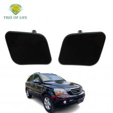 Насадка омывателя правой и левой фары для Kia Sorento Mk I 2006 2007 2008 2009 Насадка омывателя правой и левой фары для Kia Sorento Mk I 2006 2007 2008 2009