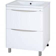 Бренд Misty известен на отечественном рынке уже более 18 лет. Компания производит мебель для ванных комнат, используя качественные влагостойкие материалы, благодаря чему гарантийный срок службы продукции составляет 10 лет. Дополнительную защиту корпуса обеспечивают несколько слоев итальянской эмали, а бесперебойную работу выдвижных частей – фурнитура марок Blum, Hettich, Boyard. Тумба комплектуется раковиной Атлантик 100. Гладкая и ровная поверхность изделий -гарантированное качество, гигиеничность и практичность. Продуманная функциональность и простота в уходе позволят пользоваться им с удовольствием каждый день. Бренд Misty известен на отечественном рынке уже более 18 лет. Компания производит мебель для ванных комнат, используя качественные влагостойкие материалы, благодаря чему гарантийный срок службы продукции составляет 10 лет. Дополнительную защиту корпуса обеспечивают несколько слоев итальянской эмали, а бесперебойную работу выдвижных частей – фурнитура марок Blum, Hettich, Boyard. Тумба комплектуется раковиной Атлантик 100. Гладкая и ровная поверхность изделий -гарантированное качество, гигиеничность и практичность. Продуманная функциональность и простота в уходе позволят пользоваться им с удовольствием каждый день.