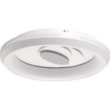 Потолочный светодиодный светильник с пультом DeMarkt Мадлен 424016601 Потолочный светодиодный светильник с пультом DeMarkt Мадлен 424016601