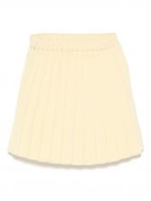 Юбка трикотажная Little Bear, желтый Юбка трикотажная Little Bear, желтый