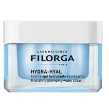 Увлажняющий гель-крем для лица, 50 мл Filorga, Hydra-hyal Hydrating Plumping Water Cream Увлажняющий гель-крем для лица, 50 мл Filorga, Hydra-hyal Hydrating Plumping Water Cream