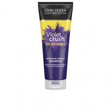 Шампунь оттеночный JOHN FRIEDA Интенсивный шампунь для светлых волос Violet Crush Intensive Purple 250 Шампунь оттеночный JOHN FRIEDA Интенсивный шампунь для светлых волос Violet Crush Intensive Purple 250