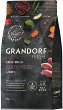 Сухой корм для кошек Grandorf Fresh Cat Adult Свежее мясо утки с бататом 2кг Сухой корм для кошек Grandorf Fresh Cat Adult Свежее мясо утки с бататом 2кг