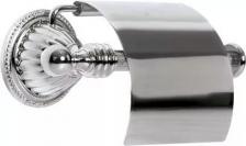 Держатель туалетной бумаги Boheme Hermitage Chrome 10380 Держатель туалетной бумаги Boheme Hermitage Chrome 10380