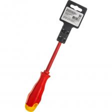 Отвертка SL 5,5х125мм Biber Диэлектрик 85593 тов-079502 Отвертка SL 5,5х125мм Biber Диэлектрик 85593 тов-079502