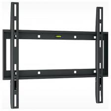 Кронштейн для телевизора Holder LCD-F 4610 металлик (черный глянец) Кронштейн для телевизора Holder LCD-F 4610 металлик (черный глянец)