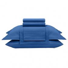 Комплект постельного белья ARYA HOME COLLECTION Постельное белье Vip из Страйп Сатин Комплект постельного белья ARYA HOME COLLECTION Постельное белье Vip из Страйп Сатин