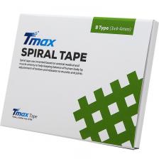 Кросс-тейп Tmax Spiral Tape Type B (20 листов) 423723 телесный Кросс-тейп Tmax Spiral Tape Type B (20 листов) 423723 телесный