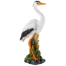 фигура садовая Цапля в камышах 60см фигура садовая Цапля в камышах 60см