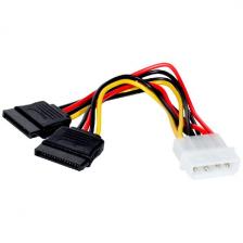 Кабель питания ExeGate EX-CC-SATA-PSY, Molex 4pin/2xSATA15pin, 015 м (EX138935RUS) Кабель питания ExeGate EX-CC-SATA-PSY, Molex 4pin/2xSATA15pin, 015 м (EX138935RUS)