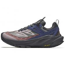 Трекинговые походные ботинки мужские с низким верхом Castle Grey / Light Ink Blue / Plain Brocade Green / Magic Carpet Grey Anta Трекинговые походные ботинки мужские с низким верхом Castle Grey / Light Ink Blue / Plain Brocade Green / Magic Carpet Grey Anta