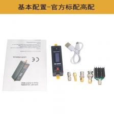 SURECOM SW-33Plus Mini SWR Максимум 100 Вт UHF/VHF 125-525 МГц Измерительная портативная радиостанция SWR и аксессуары для передачи энергии SURECOM SW-33Plus Mini SWR Максимум 100 Вт UHF/VHF 125-525 МГц Измерительная портативная радиостанция SWR и аксессуары для передачи энергии