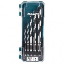 Набор сверл Makita D-72861, 5 шт 20 Набор сверл Makita D-72861, 5 шт 20