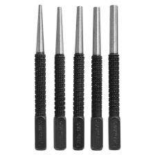 набор пробойников KENDO для кожи 5 предметов набор пробойников KENDO для кожи 5 предметов