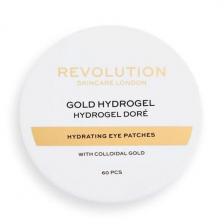 Золотые увлажняющие патчи 60 шт Revolution Skincare Золотые увлажняющие патчи 60 шт Revolution Skincare