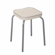 Табурет "Фабрик-3" ТФ03/СК, слоновая кость Табурет "Фабрик-3" ТФ03/СК, слоновая кость