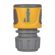 коннектор HOZELOCK Classic 1/2" без аквастопа пластик коннектор HOZELOCK Classic 1/2" без аквастопа пластик