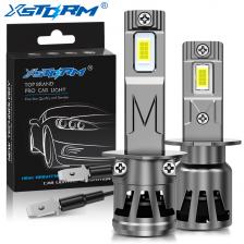 XSTORM H1 H3 H7 H11 Светодиодные автомобильные фары HB3 9005 HB4 9006 для автомобильных фар Авто противотуманные фары Turbo Автомобильные 6500K 12V XSTORM H1 H3 H7 H11 Светодиодные автомобильные фары HB3 9005 HB4 9006 для автомобильных фар Авто противотуманные фары Turbo Автомобильные 6500K 12V