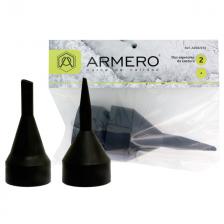 насадки для пистолета ARMERO А250/011 2шт насадки для пистолета ARMERO А250/011 2шт