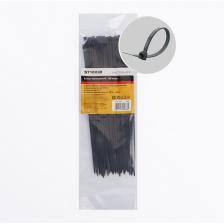 Хомут 2,5x200мм белый 100 шт. Stekker 32776 Хомут 2,5x200мм белый 100 шт. Stekker 32776