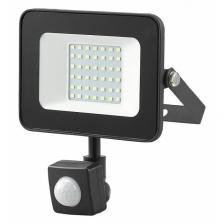 Прожектор светодиодный с ИК-датчиком 50Вт 100-265В 6500К 4500лм IP65 Genera GTAB-50BT-IP65-6500-IFR, цена за 1 шт Прожектор светодиодный с ИК-датчиком 50Вт 100-265В 6500К 4500лм IP65 Genera GTAB-50BT-IP65-6500-IFR, цена за 1 шт