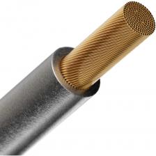 Кабель силовой гибкий на напряжение 0,66 кВ круглой формы. Изоляция выполнена из композиции на основе термоэластопластов. Кабель соответствуют требованиям ГОСТ 24334-2020. Кабель имеет 1 медную многопроволочную жилу сечением 10 мм2. Кабель морозостойкий КГтп-ХЛ ELITRON главным образом предназначен для питания переносного оборудования и электроинструмента: бетономешалки, электроподъёмные устройства, электрогенераторы, сварочные аппараты и другое строительное и бытовое оборудование, в общем используется для присоединения различных механизмов и оборудования к электрическим сетям и к передвижным источникам электроэнергии. Кабель морозостойкий КГтп-ХЛ ELITRON является холодостойким и способен функционировать в различных условиях: внутри и вне помещений, независимо от уровня влажности и других погодных условий, дождевая вода, лужи и грязь не влияют на его работоспособность. Конструкция и характеристики кабеля КГтп-ХЛ ELITRON соответствуют категории ГОСТ+, что даёт 100% гарантию максимального качества. Бухта 80 метров. Кабель силовой гибкий на напряжение 0,66 кВ круглой формы. Изоляция выполнена из композиции на основе термоэластопластов. Кабель соответствуют требованиям ГОСТ 24334-2020. Кабель имеет 1 медную многопроволочную жилу сечением 10 мм2. Кабель морозостойкий КГтп-ХЛ ELITRON главным образом предназначен для питания переносного оборудования и электроинструмента: бетономешалки, электроподъёмные устройства, электрогенераторы, сварочные аппараты и другое строительное и бытовое оборудование, в общем используется для присоединения различных механизмов и оборудования к электрическим сетям и к передвижным источникам электроэнергии. Кабель морозостойкий КГтп-ХЛ ELITRON является холодостойким и способен функционировать в различных условиях: внутри и вне помещений, независимо от уровня влажности и других погодных условий, дождевая вода, лужи и грязь не влияют на его работоспособность. Конструкция и характеристики кабеля КГтп-ХЛ ELITRON соответствуют категории ГОСТ+, что даёт 100% гарантию максимального качества. Бухта 80 метров.