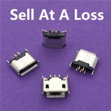 10 шт./лот G24 Micro USB 5-контактный гнездовой разъем прямого подключения для зарядки мобильного телефона 10 шт./лот G24 Micro USB 5-контактный гнездовой разъем прямого подключения для зарядки мобильного телефона